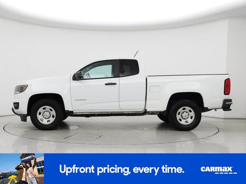 2020 Chevrolet Colorado Work Truck