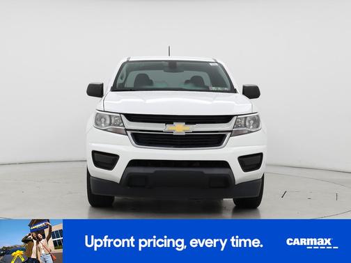 2020 Chevrolet Colorado Work Truck