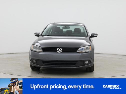 Gray 2015 Volkswagen Jetta SE