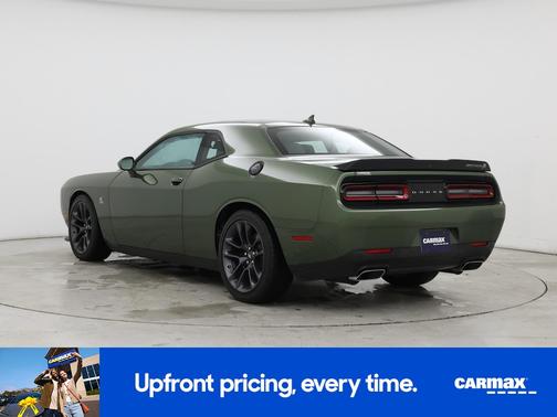 2023 Dodge Challenger R/T Scat Pack