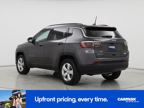 2020 Jeep Compass Latitude