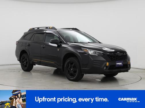 2023 Subaru Outback Wilderness