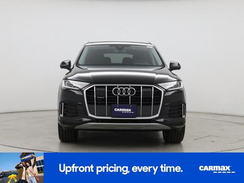 Black 2023 Audi Q7 Premium