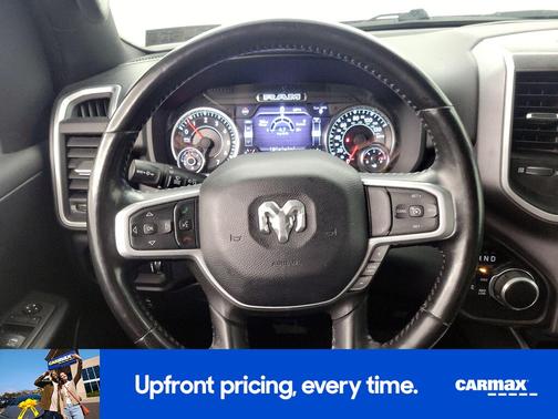 2022 RAM 1500 Bighorn