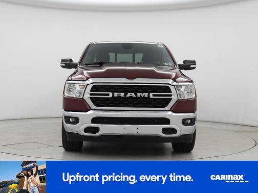 2022 RAM 1500 Bighorn