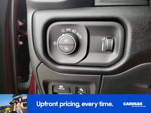 2022 RAM 1500 Bighorn