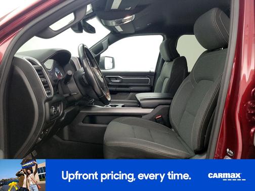 2022 RAM 1500 Bighorn