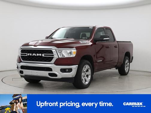 2022 RAM 1500 Bighorn