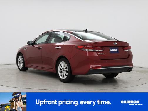 2018 Kia Optima S