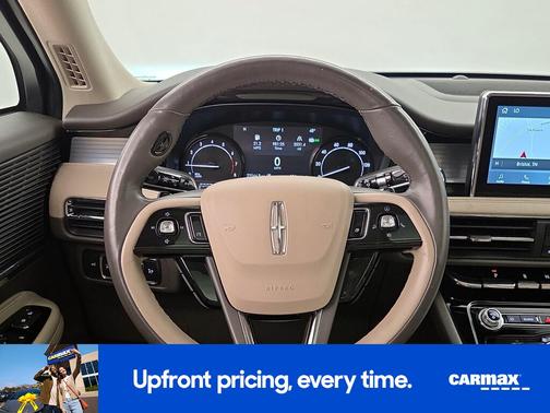 Black 2022 Lincoln Corsair Standard