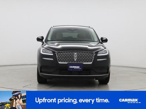 Black 2022 Lincoln Corsair Standard
