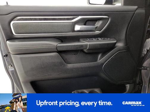 2021 RAM 1500 Bighorn