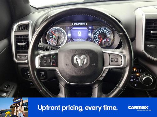 2021 RAM 1500 Bighorn