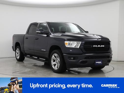 2021 RAM 1500 Bighorn
