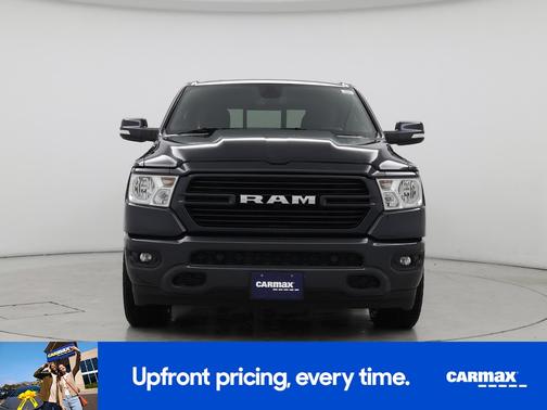 2021 RAM 1500 Bighorn