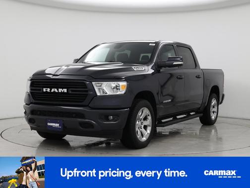 2021 RAM 1500 Bighorn