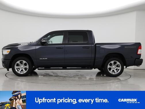 2021 RAM 1500 Bighorn