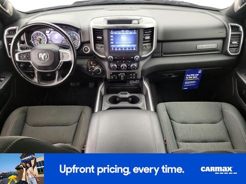 2021 RAM 1500 Bighorn