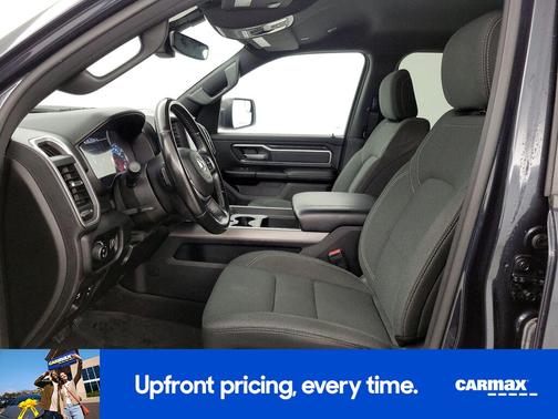 2021 RAM 1500 Bighorn