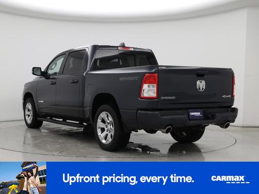2021 RAM 1500 Bighorn
