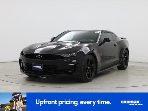 2021 Chevrolet Camaro 1SS