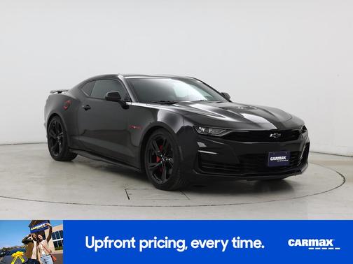 2021 Chevrolet Camaro 1SS