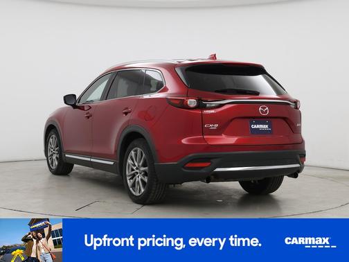 2018 Mazda CX-9 Grand Touring