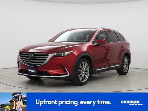 2018 Mazda CX-9 Grand Touring