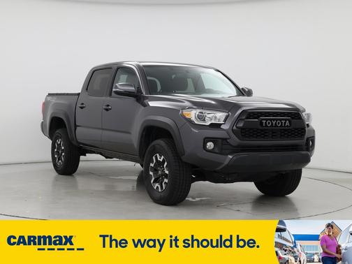 2016 Toyota Tacoma TRD Off Road