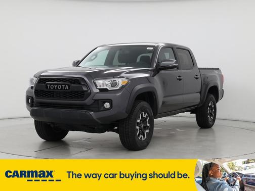 2016 Toyota Tacoma TRD Off Road