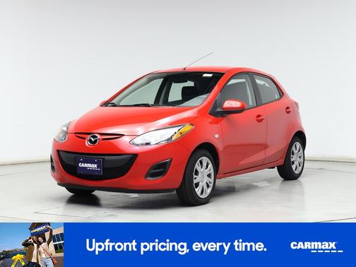 2014 Mazda Mazda2 Sport