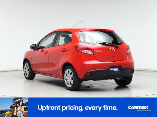 2014 Mazda Mazda2 Sport