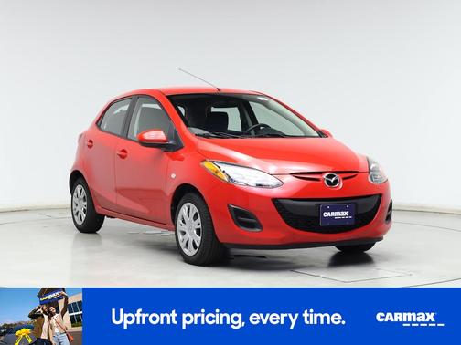 2014 Mazda Mazda2 Sport