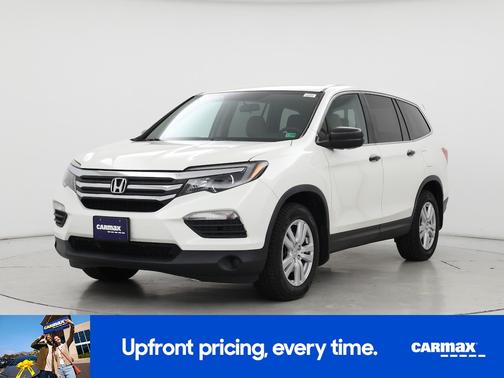 2018 Honda Pilot LX
