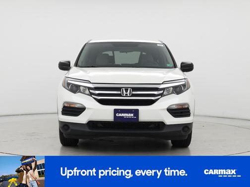 2018 Honda Pilot LX