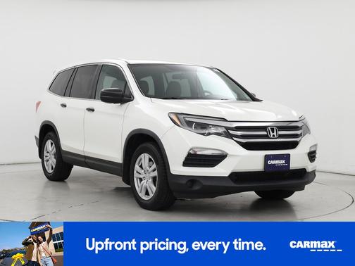 2018 Honda Pilot LX