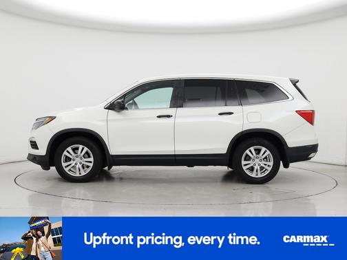 2018 Honda Pilot LX