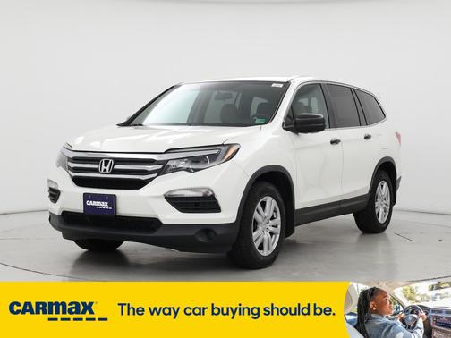 2018 Honda Pilot LX