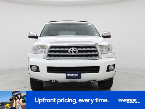 2016 Toyota Sequoia Platinum