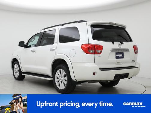 2016 Toyota Sequoia Platinum