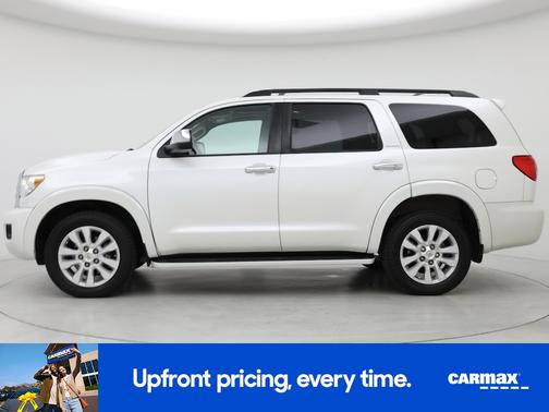 2016 Toyota Sequoia Platinum