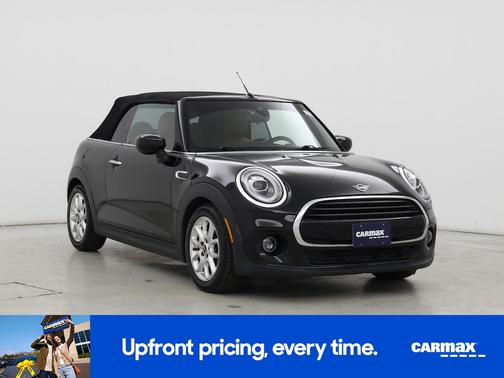 2020 MINI Convertible Cooper