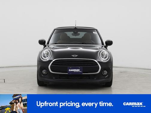2020 MINI Convertible Cooper