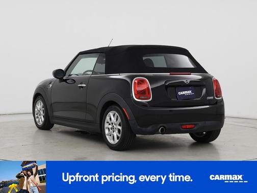 2020 MINI Convertible Cooper