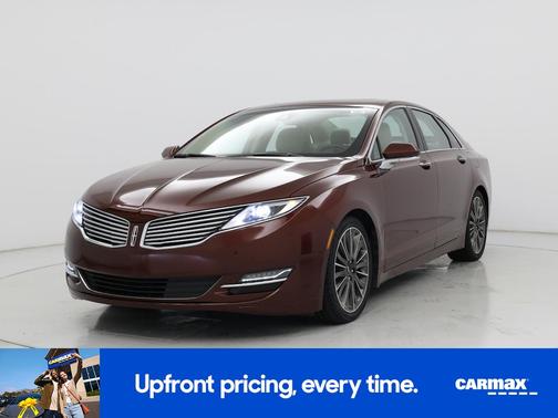 2015 Lincoln MKZ 