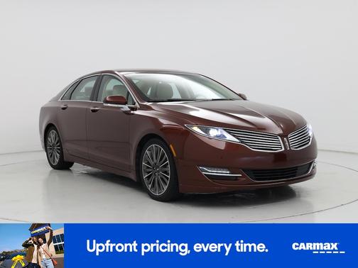 2015 Lincoln MKZ 
