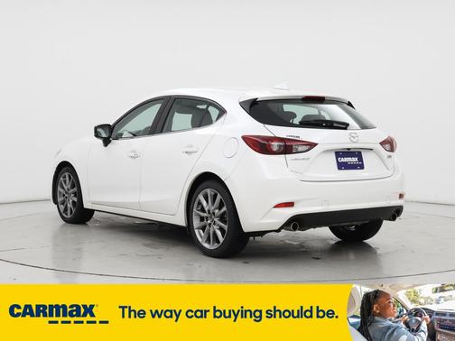 2018 Mazda Mazda3 Grand Touring
