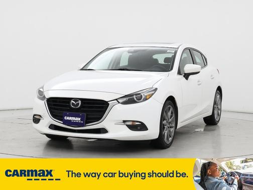 2018 Mazda Mazda3 Grand Touring