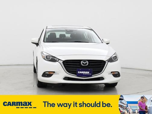2018 Mazda Mazda3 Grand Touring