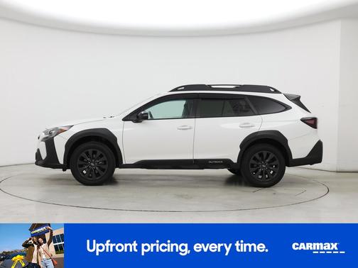 2023 Subaru Outback Onyx Edition